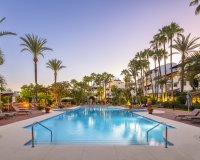 Nieuwbouw Woningen - Bungalow - Marbella