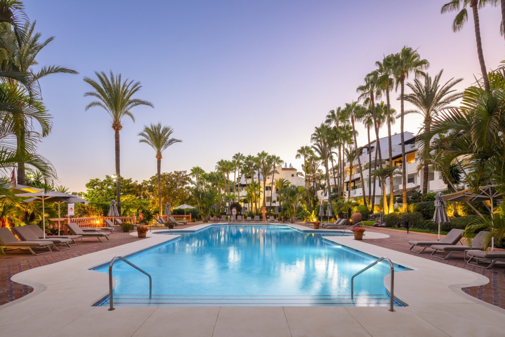 Nieuwbouw Woningen - Bungalow - Marbella