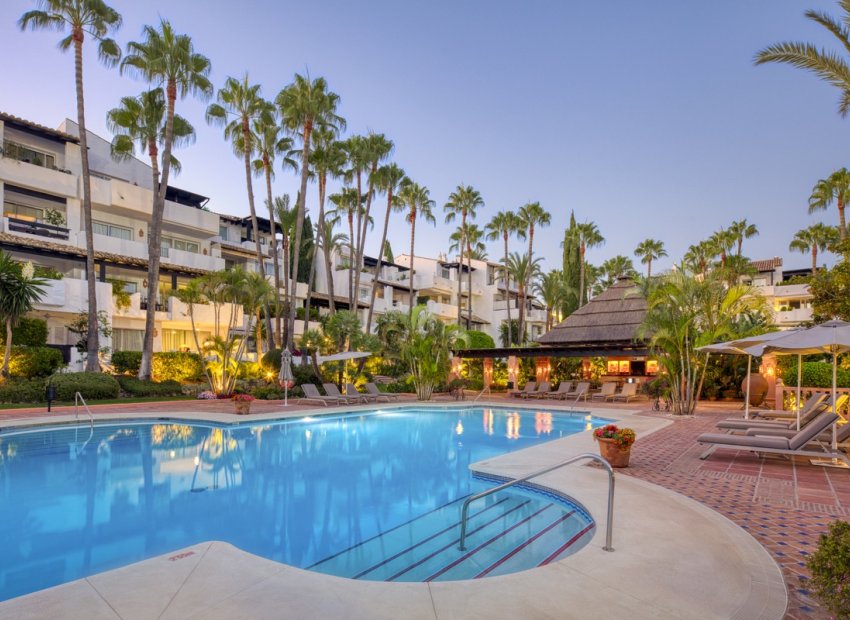 Nieuwbouw Woningen - Bungalow - Marbella