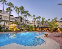 Nieuwbouw Woningen - Bungalow - Marbella