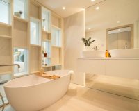 Nieuwbouw Woningen - Bungalow - Marbella