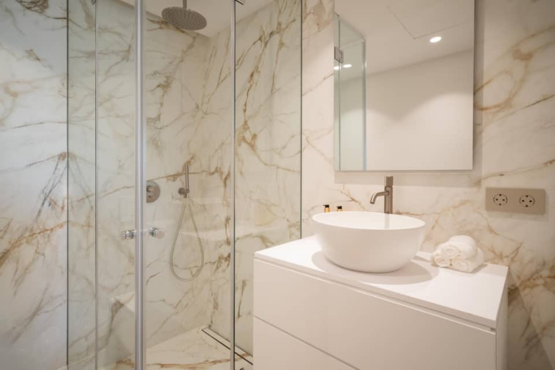 Nieuwbouw Woningen - Bungalow - Marbella