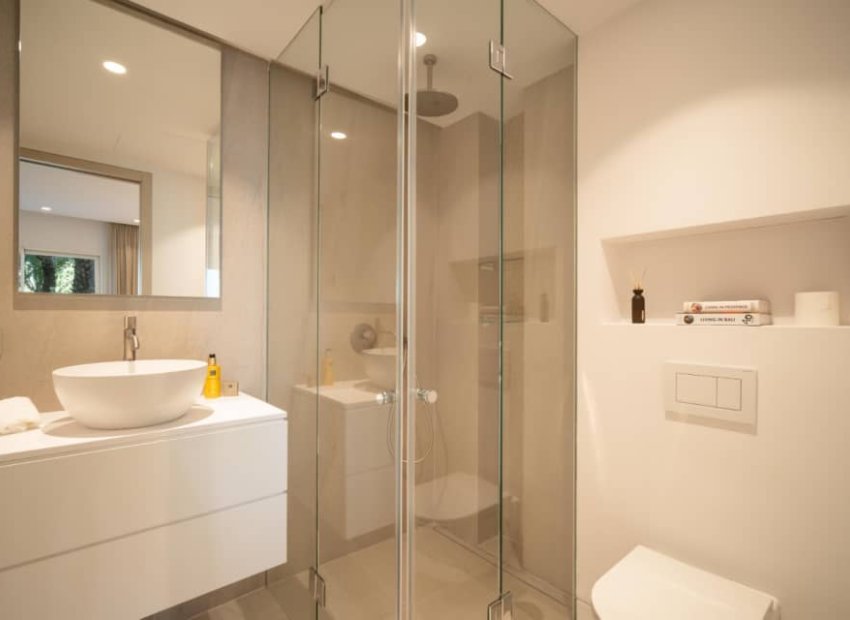 Nieuwbouw Woningen - Bungalow - Marbella