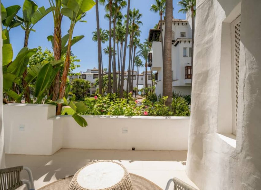 Nieuwbouw Woningen - Bungalow - Marbella