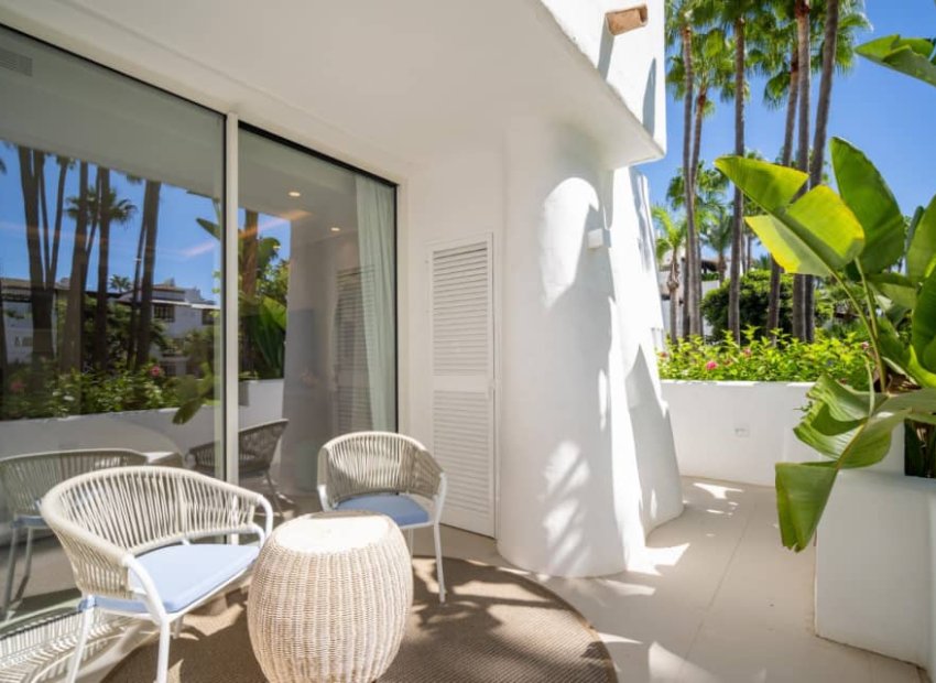 Nieuwbouw Woningen - Bungalow - Marbella