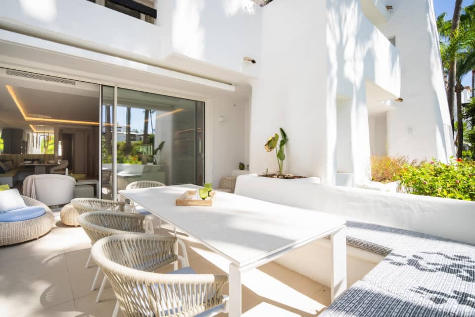 Nieuwbouw Woningen - Bungalow - Marbella