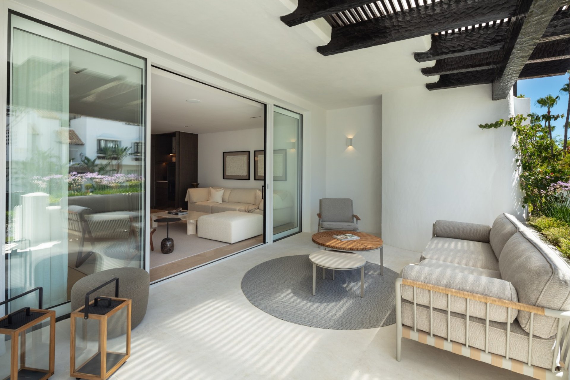 Nieuwbouw Woningen - Bungalow - Marbella