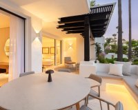 Nieuwbouw Woningen - Bungalow - Marbella