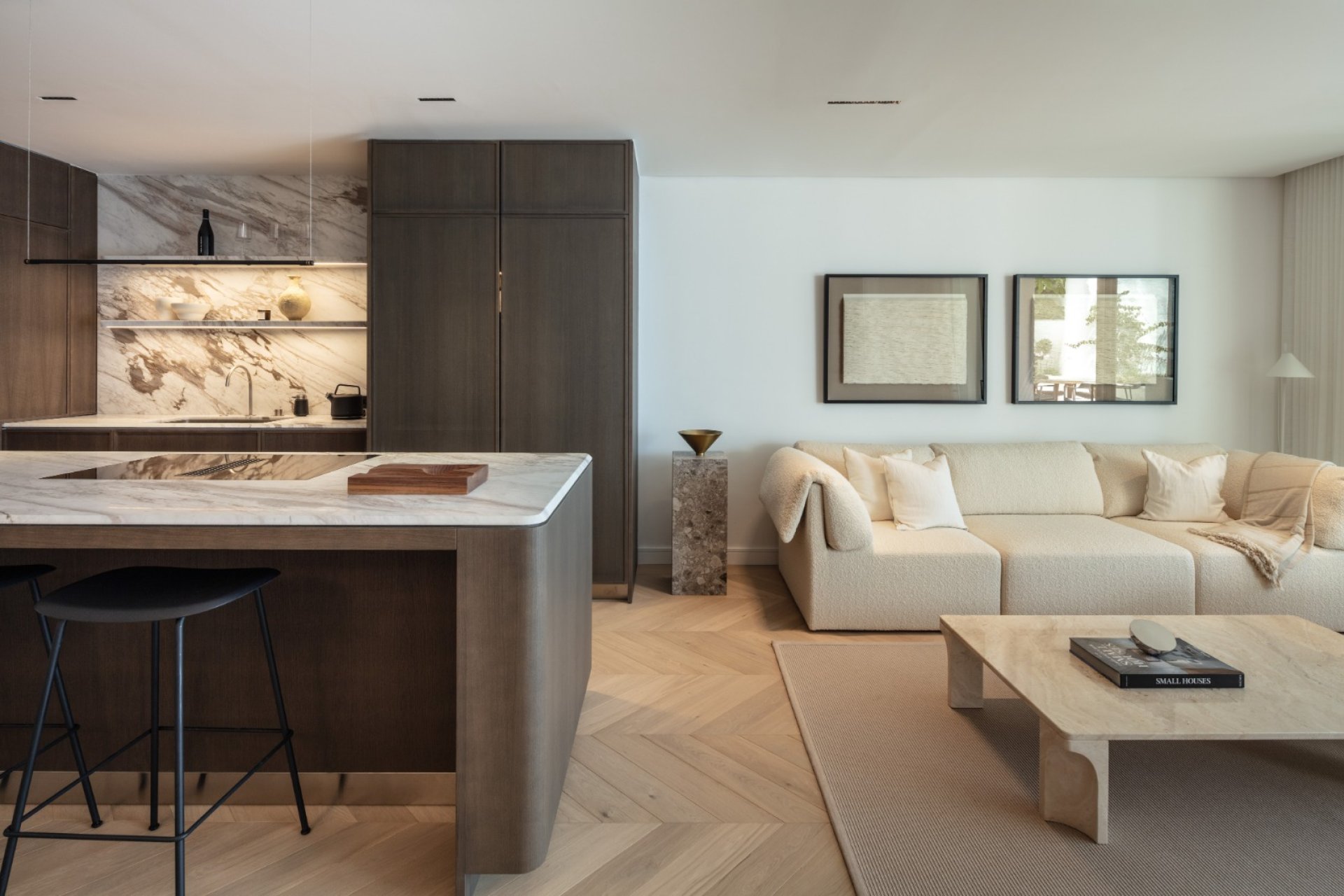 Nieuwbouw Woningen - Bungalow - Marbella