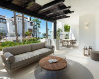 Nieuwbouw Woningen - Bungalow - Marbella