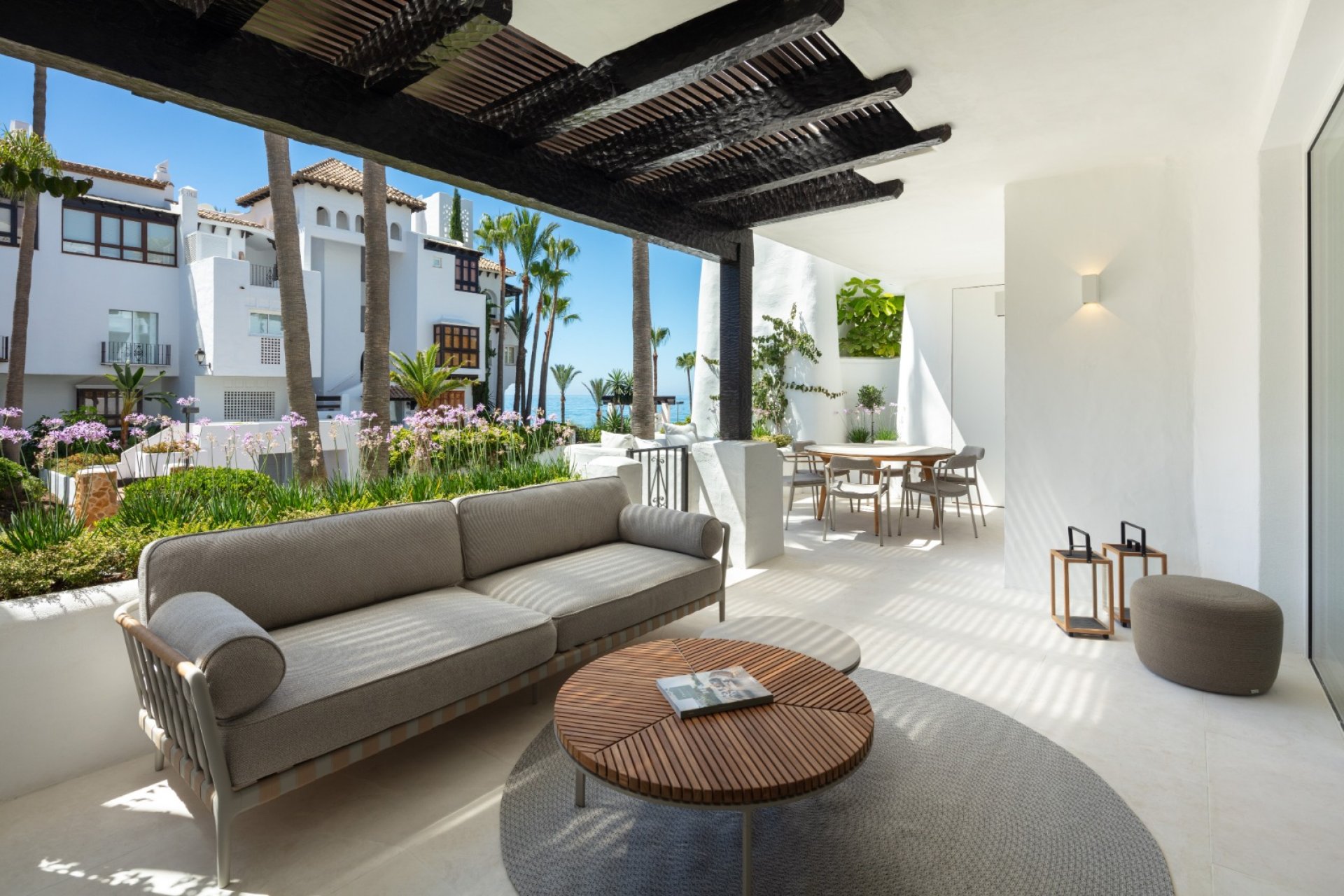 Nieuwbouw Woningen - Bungalow - Marbella