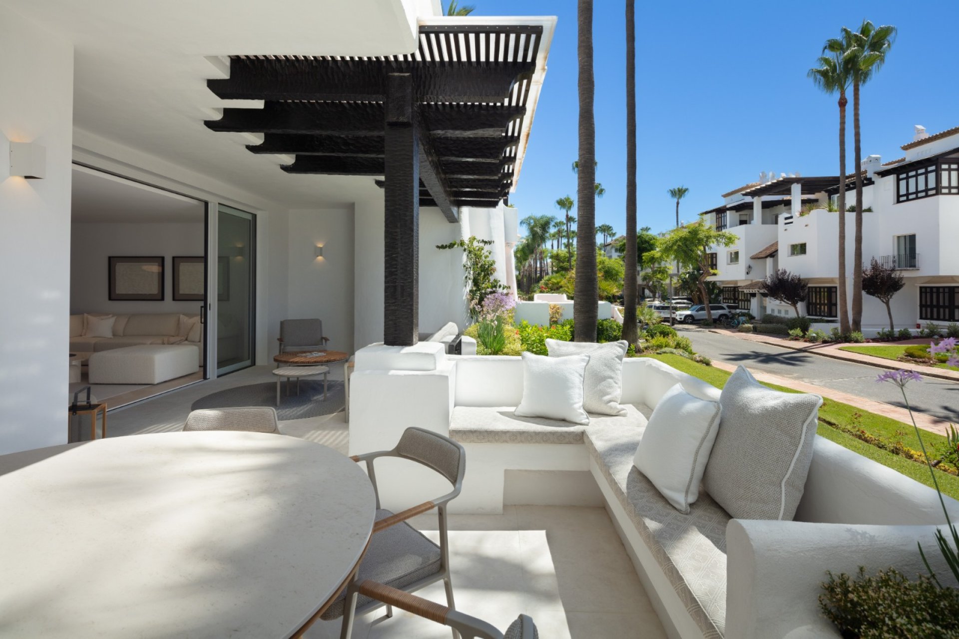 Nieuwbouw Woningen - Bungalow - Marbella