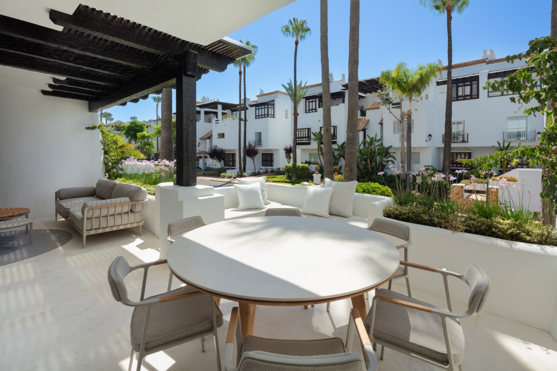 Nieuwbouw Woningen - Bungalow - Marbella