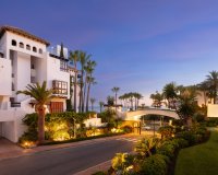 Nieuwbouw Woningen - Bungalow - Marbella