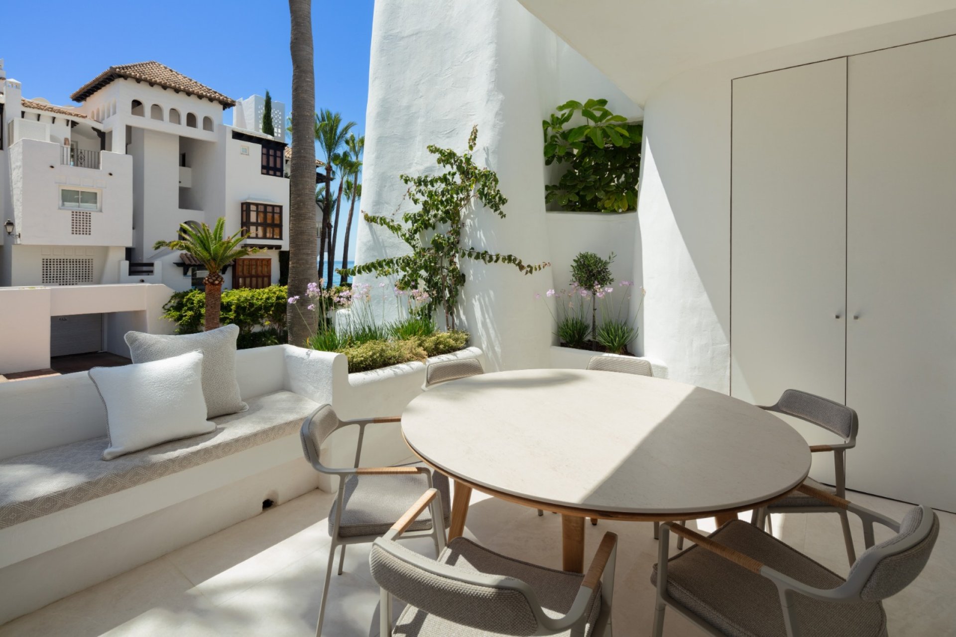 Nieuwbouw Woningen - Bungalow - Marbella