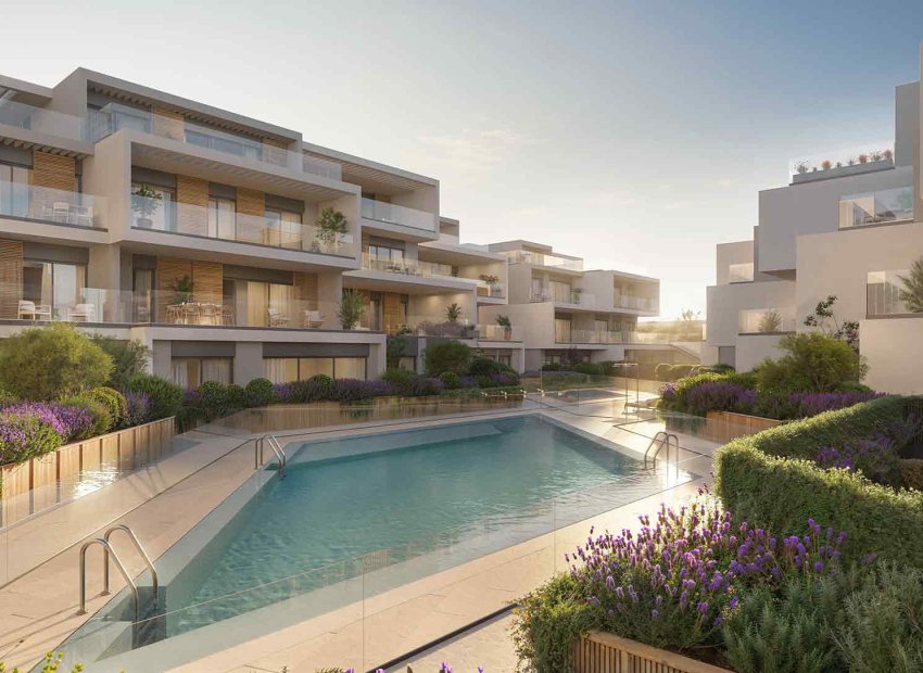 Nieuwbouw Woningen - Bungalow - Marbella