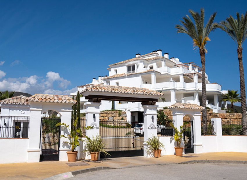 Nieuwbouw Woningen - Bungalow - Marbella