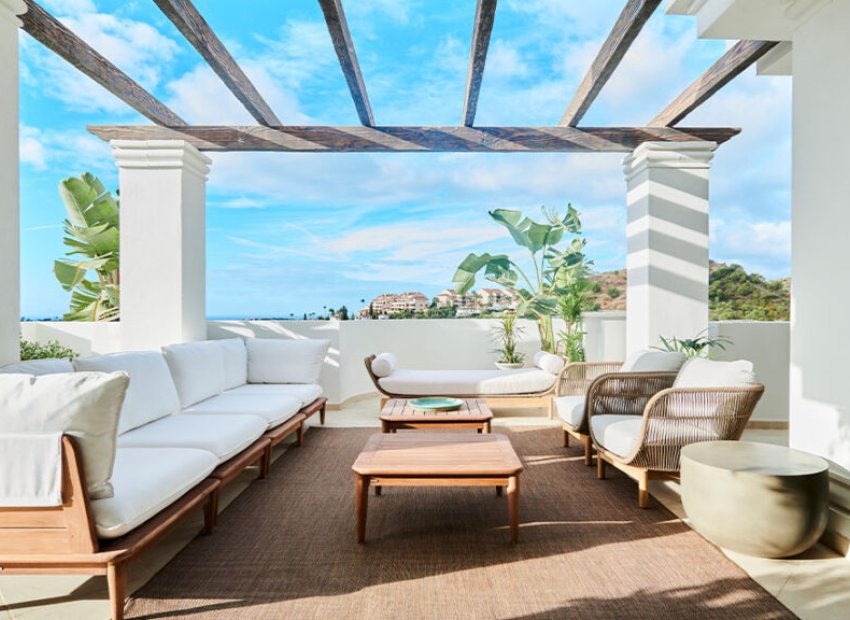 Nieuwbouw Woningen - Bungalow - Marbella