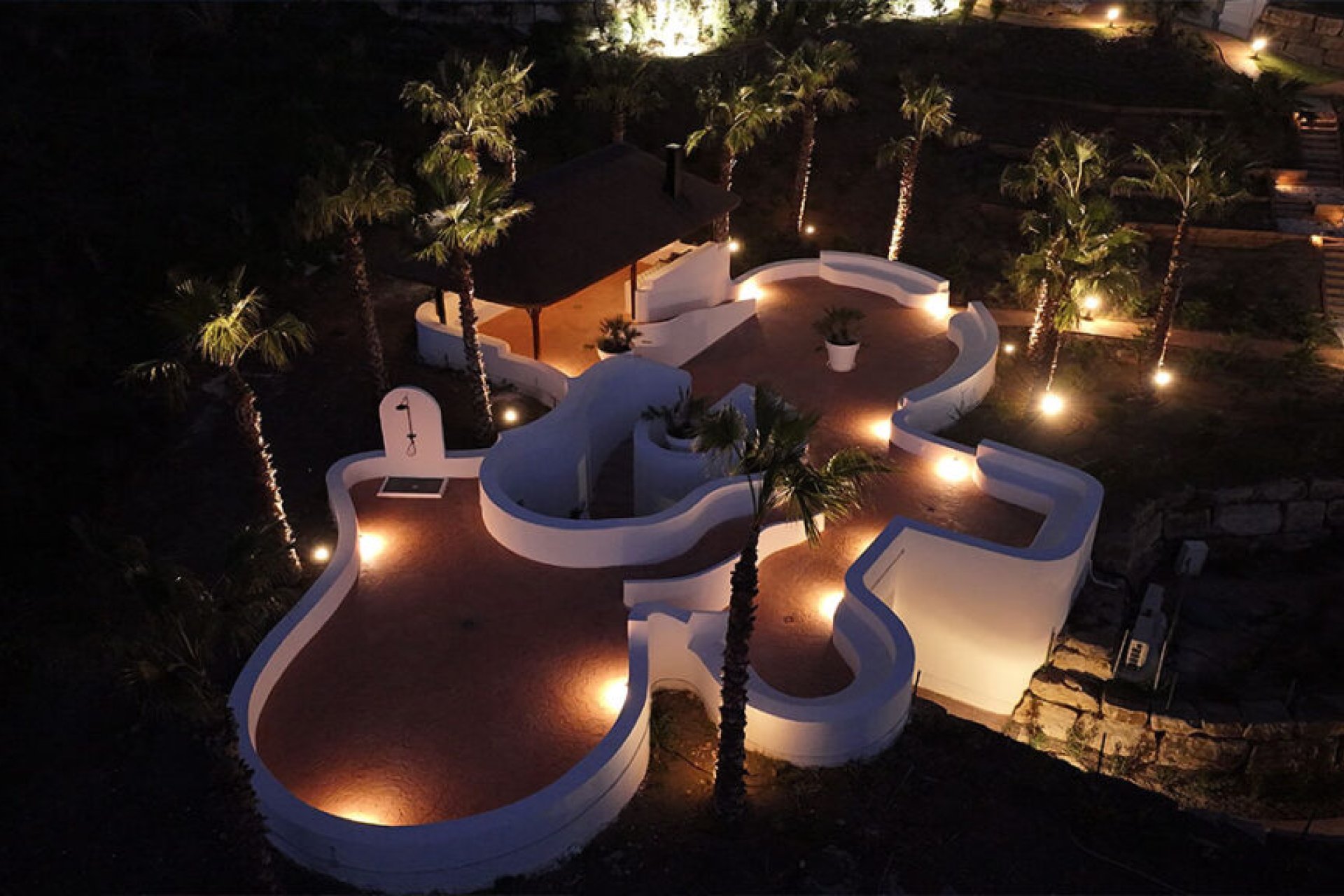 Nieuwbouw Woningen - Bungalow - Marbella