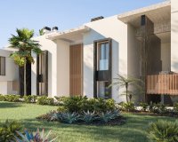 Nieuwbouw Woningen - Bungalow - Marbella