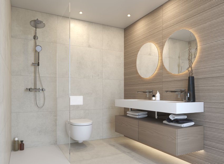 Nieuwbouw Woningen - Bungalow - Marbella