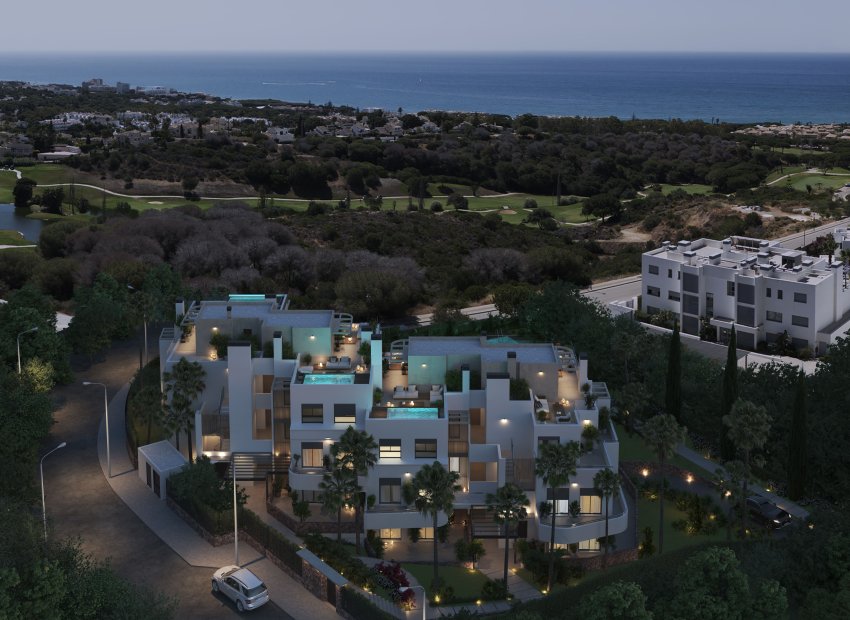 Nieuwbouw Woningen - Bungalow - Marbella