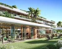 Nieuwbouw Woningen - Bungalow - Marbella