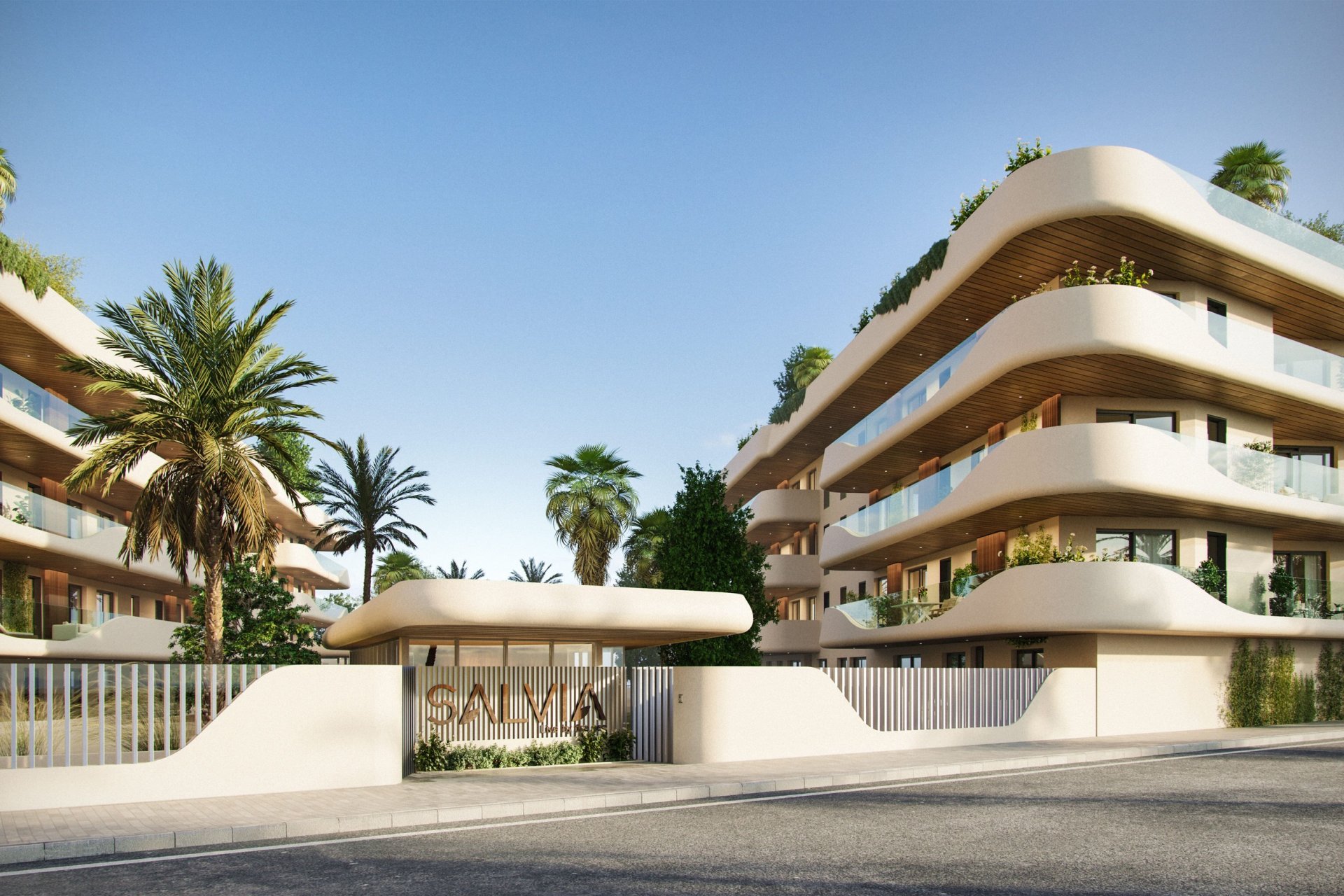Nieuwbouw Woningen - Bungalow - Marbella