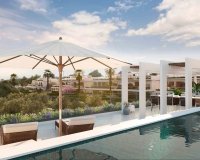 Nieuwbouw Woningen - Bungalow - Marbella