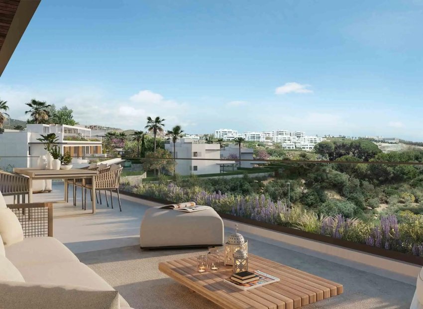 Nieuwbouw Woningen - Bungalow - Marbella
