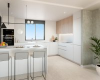 Nieuwbouw Woningen - Bungalow - Marbella