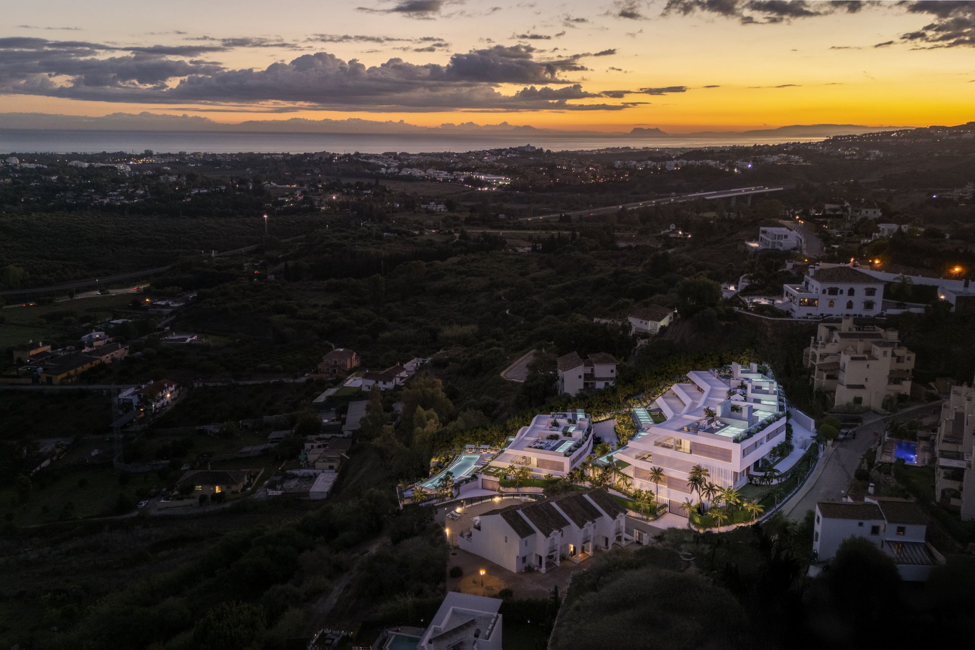 Nieuwbouw Woningen - Bungalow - Marbella