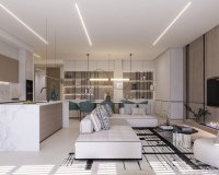 Nieuwbouw Woningen - Bungalow - Marbella