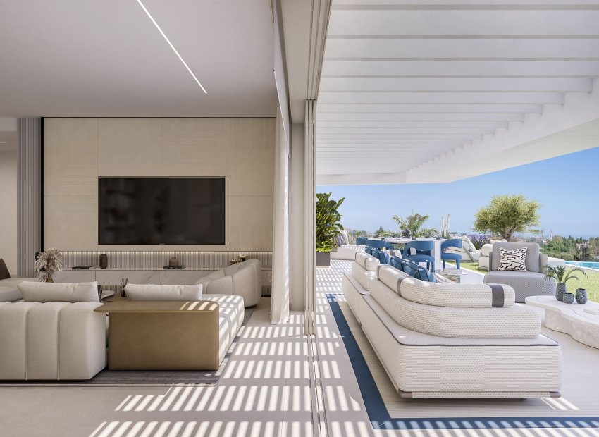 Nieuwbouw Woningen - Bungalow - Marbella