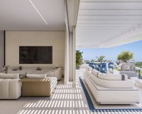 Nieuwbouw Woningen - Bungalow - Marbella