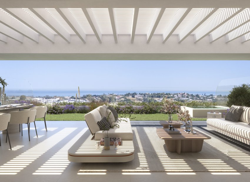 Nieuwbouw Woningen - Bungalow - Marbella