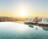 Nieuwbouw Woningen - Bungalow - Marbella