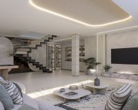 Nieuwbouw Woningen - Bungalow - Marbella