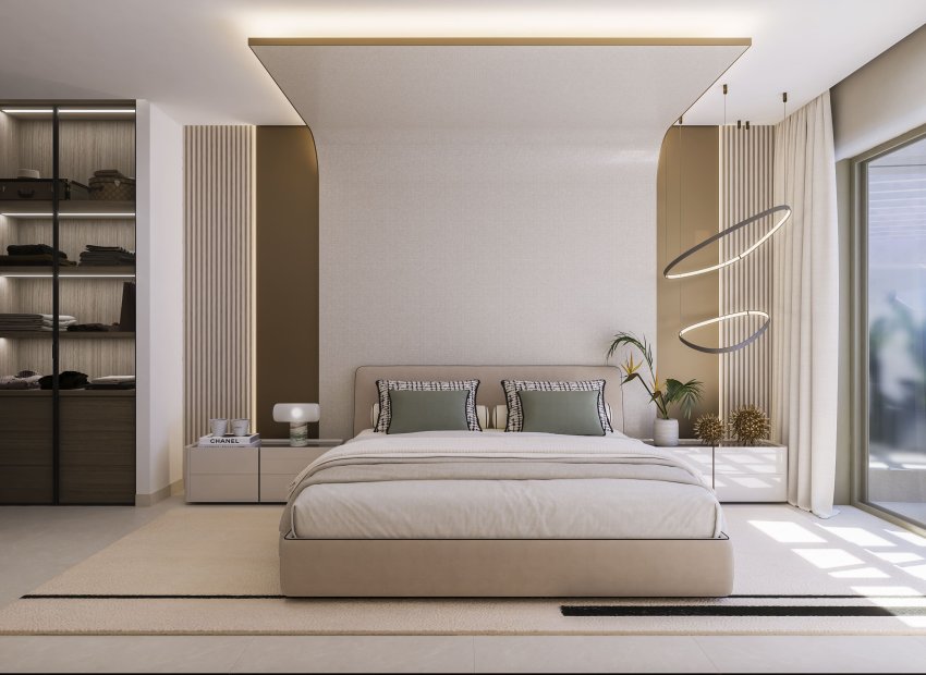 Nieuwbouw Woningen - Bungalow - Marbella