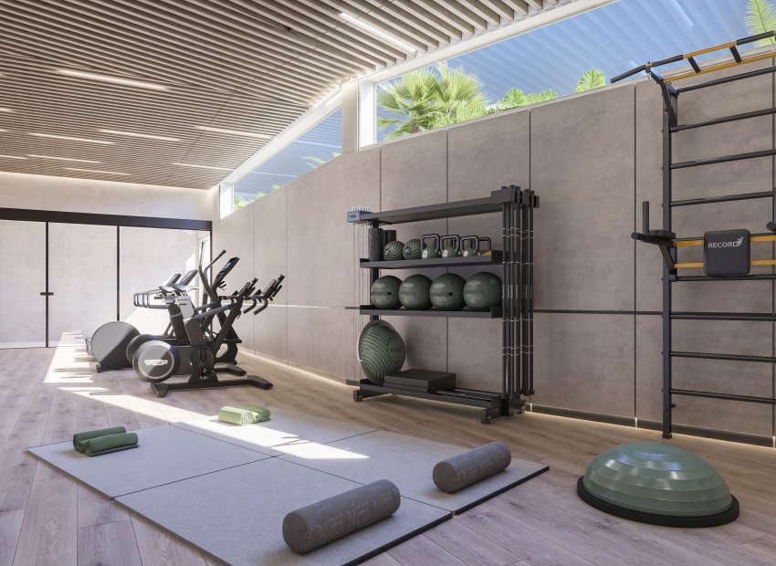 Nieuwbouw Woningen - Bungalow - Marbella