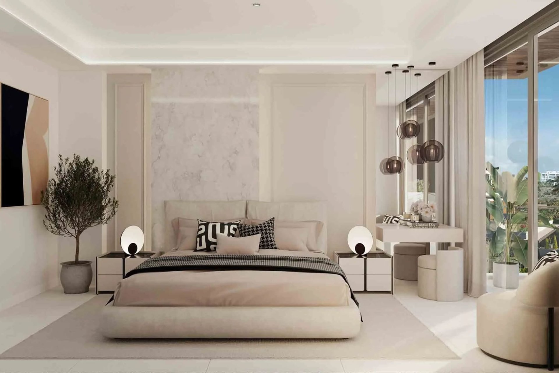 Nieuwbouw Woningen - Bungalow - Marbella