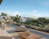 Nieuwbouw Woningen - Bungalow - Marbella
