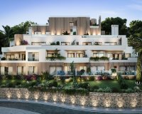 Nieuwbouw Woningen - Bungalow - Marbella