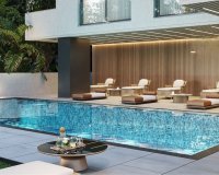 Nieuwbouw Woningen - Bungalow - Marbella