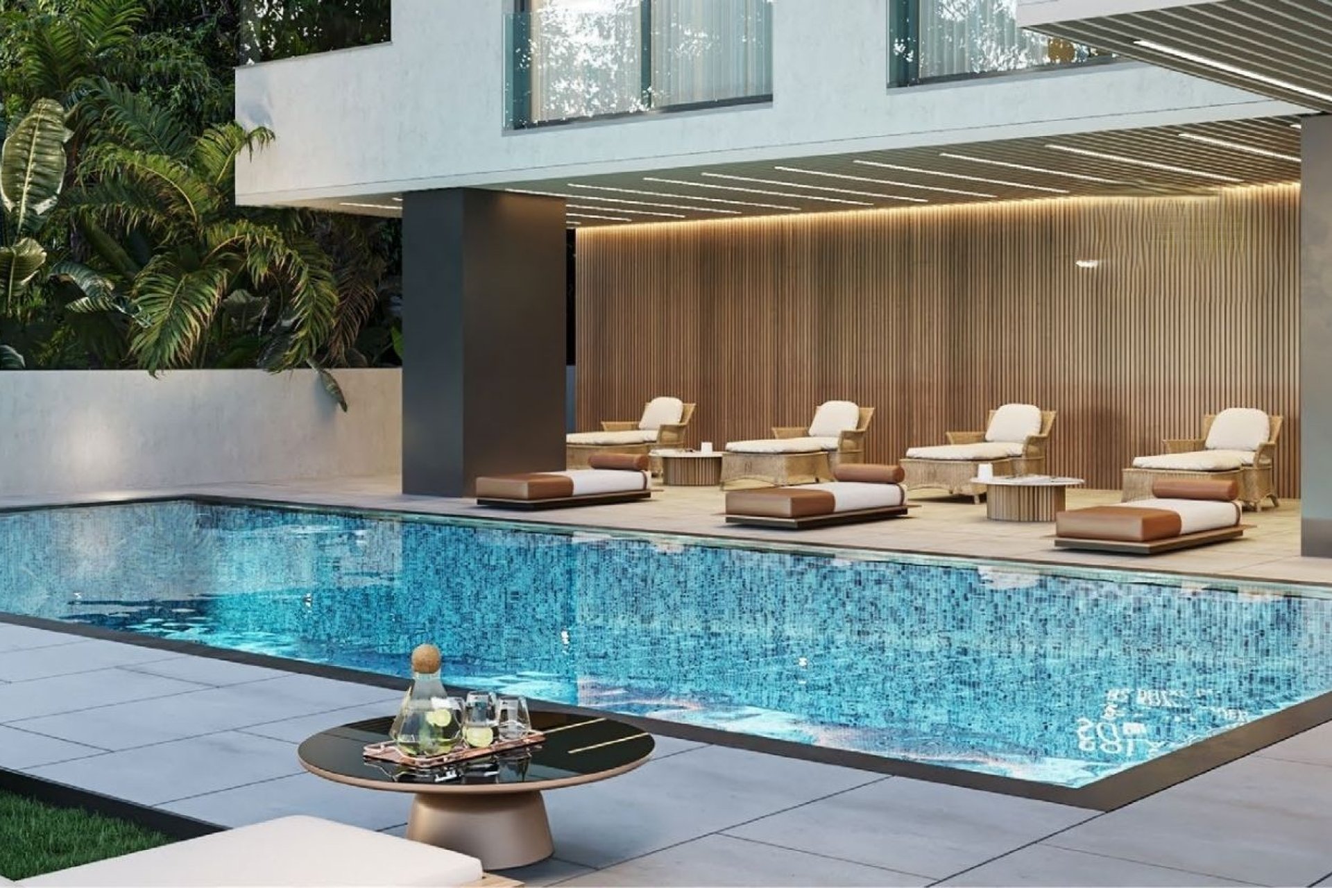 Nieuwbouw Woningen - Bungalow - Marbella