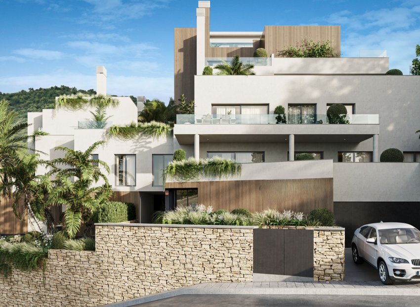 Nieuwbouw Woningen - Bungalow - Marbella
