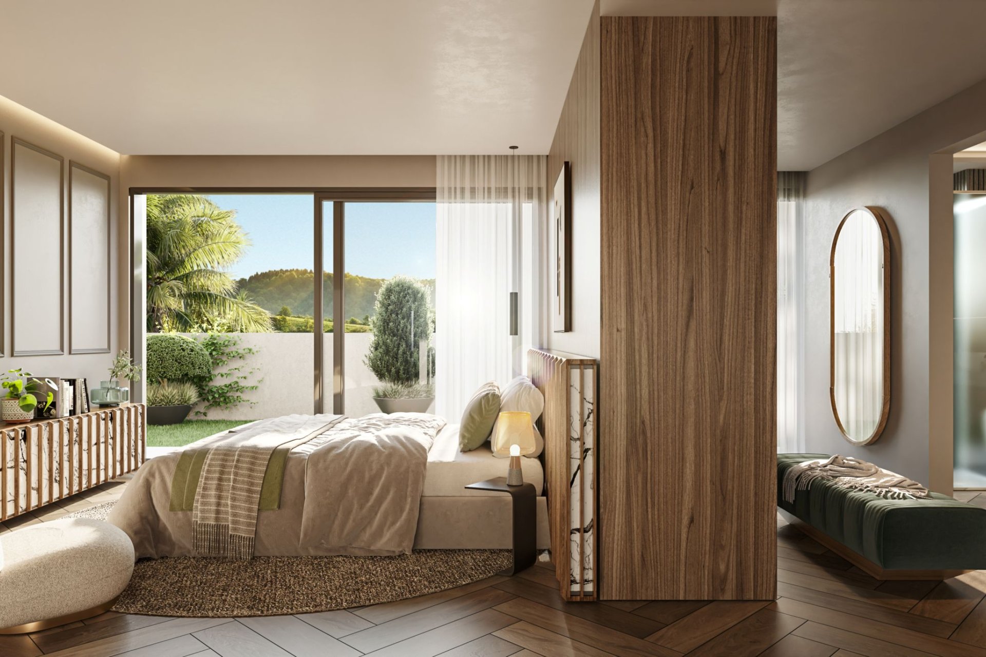 Nieuwbouw Woningen - Bungalow - Marbella