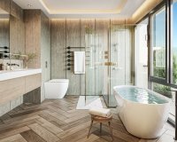 Nieuwbouw Woningen - Bungalow - Marbella