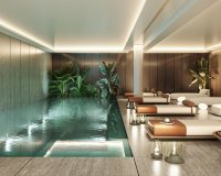 Nieuwbouw Woningen - Bungalow - Marbella