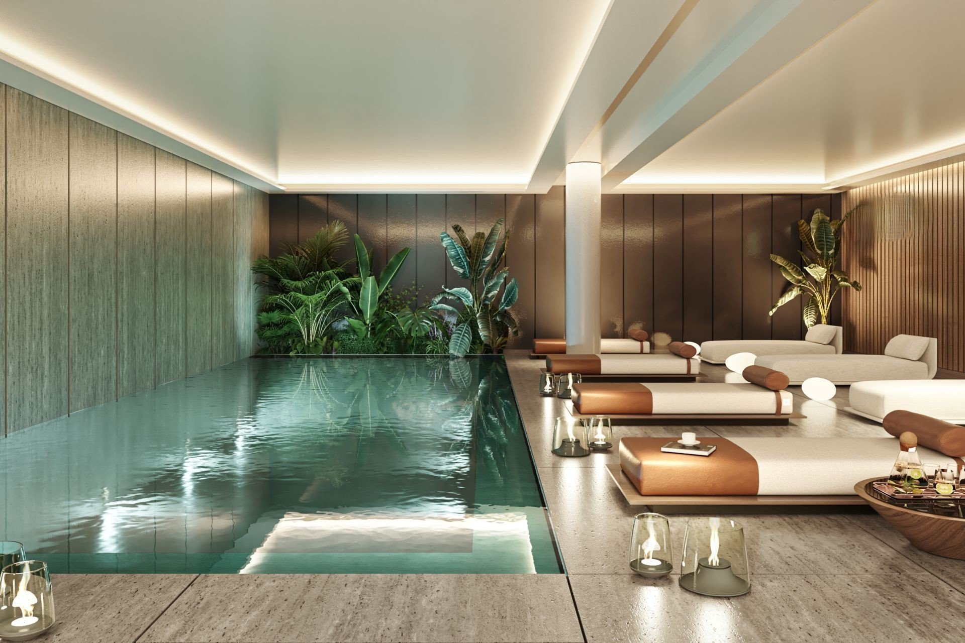 Nieuwbouw Woningen - Bungalow - Marbella